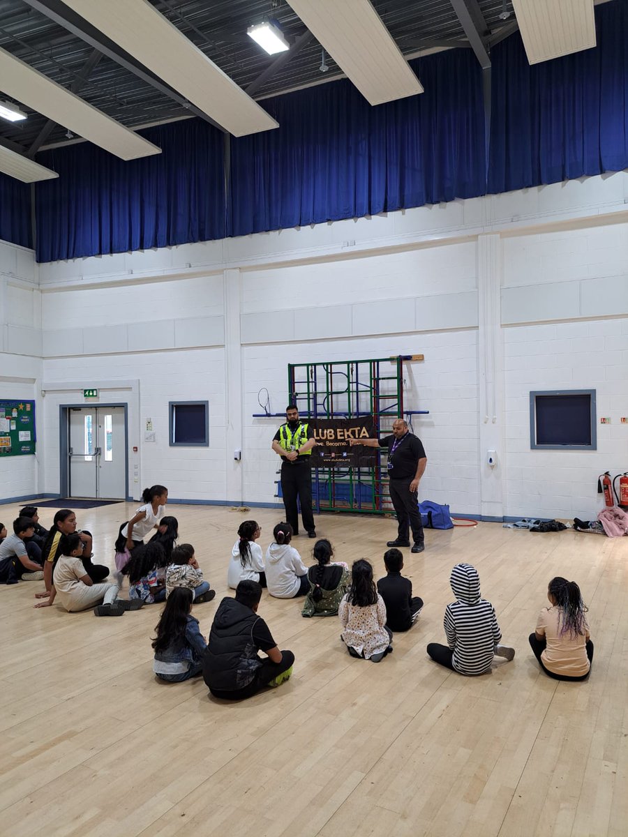 Bradford Stronger Communities Team tweet media