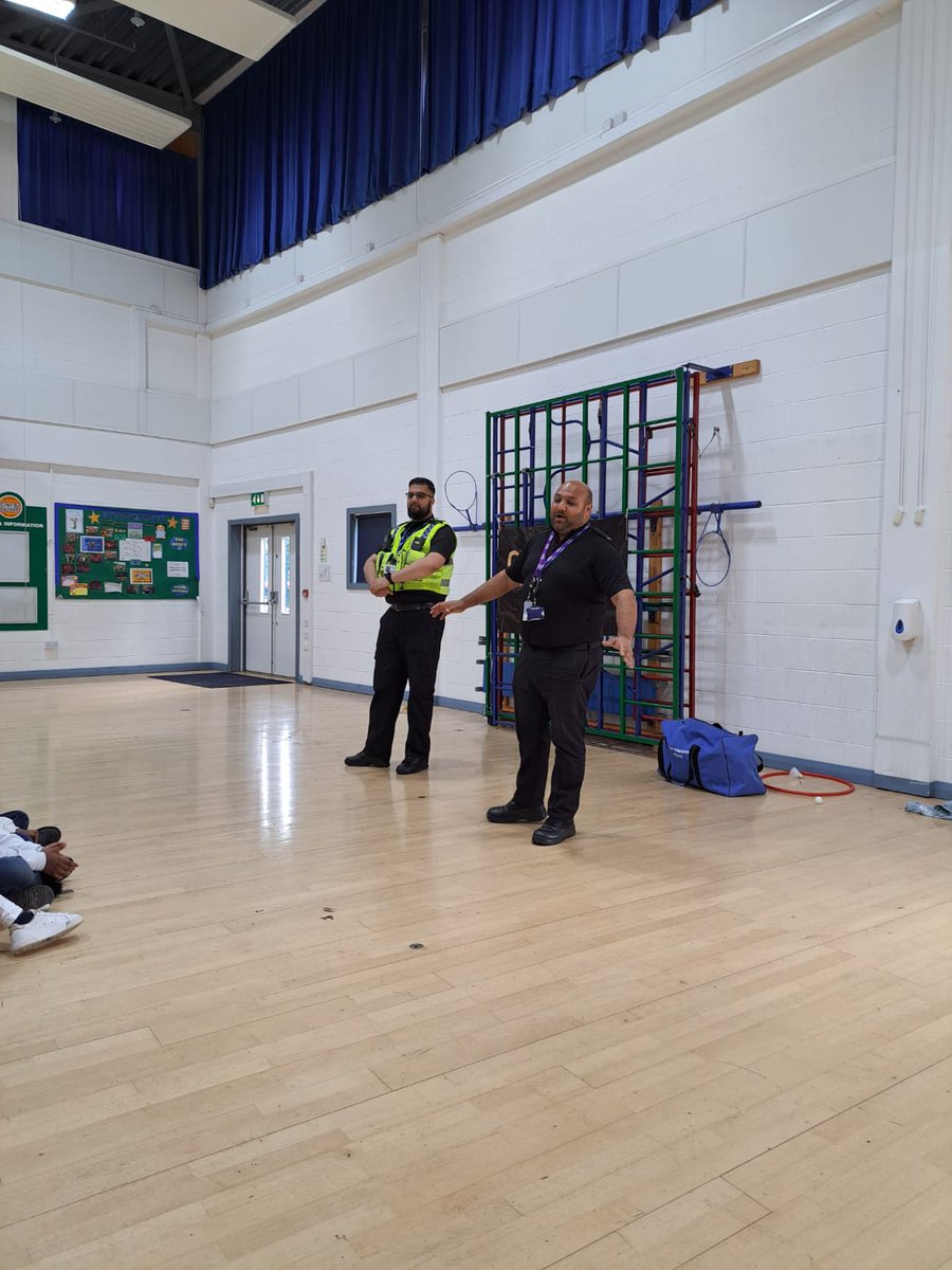 Bradford Stronger Communities Team tweet media