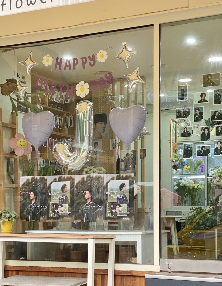 johaflower_'s tweet photo. 8/30(수)

진보라 리시안셔스로 준비해드린 마츠모토 쥰의 생일 이벤트💜

#마츠모토쥰 #아라시 #40번째_보랏빛_여름 #꽃보다_마츠쥰
.
.

#조하생일이벤트
#조하플라워
#홍대꽃집 https://t.co/aC7wFdVAUH