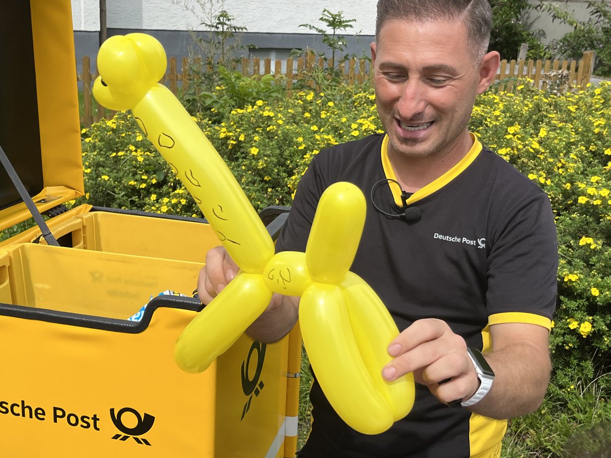 Deutsche Post und DHL News für NRW tweet media