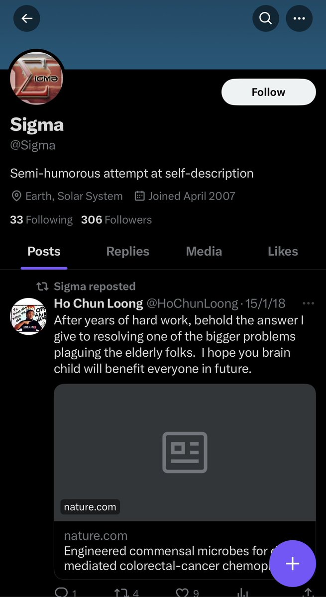 Σ AnotherSigma | 🔜 tweet media