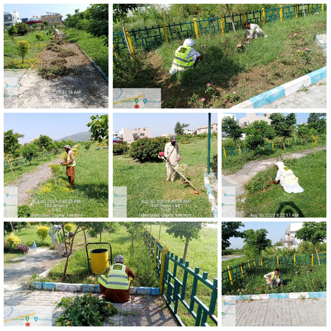 Maintainance activities (D_12)
#CDA 
#Sustainability