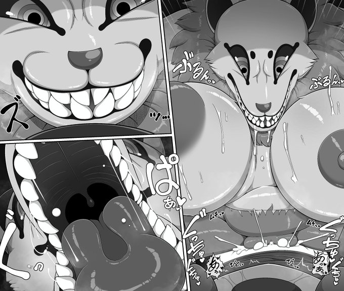 ◆Skebでご依頼頂きました◆
モンスターハウス2の九尾と舌責めセッッする漫画です
ありがとうございました!!🧎‍♂️(続きのページは支援サイトで…) 
【Fantia】https://t.co/GHqnVJgONh
【FANBOX】https://t.co/ZdNPMIBdhJ 