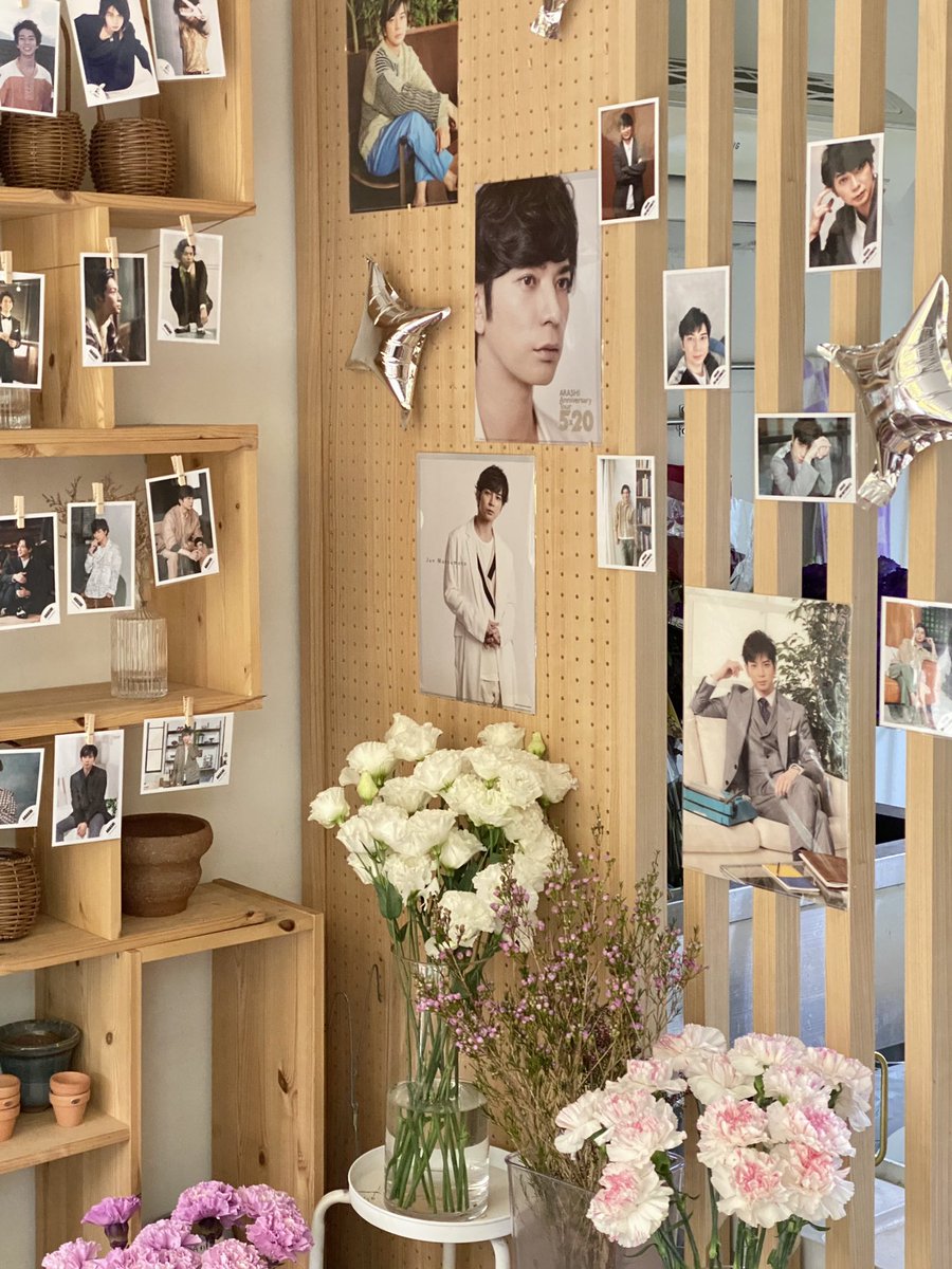 johaflower_'s tweet photo. 8/30(수)

진보라 리시안셔스로 준비해드린 마츠모토 쥰의 생일 이벤트💜

#마츠모토쥰 #아라시 #40번째_보랏빛_여름 #꽃보다_마츠쥰
.
.

#조하생일이벤트
#조하플라워
#홍대꽃집 https://t.co/DUNSMVAqQS