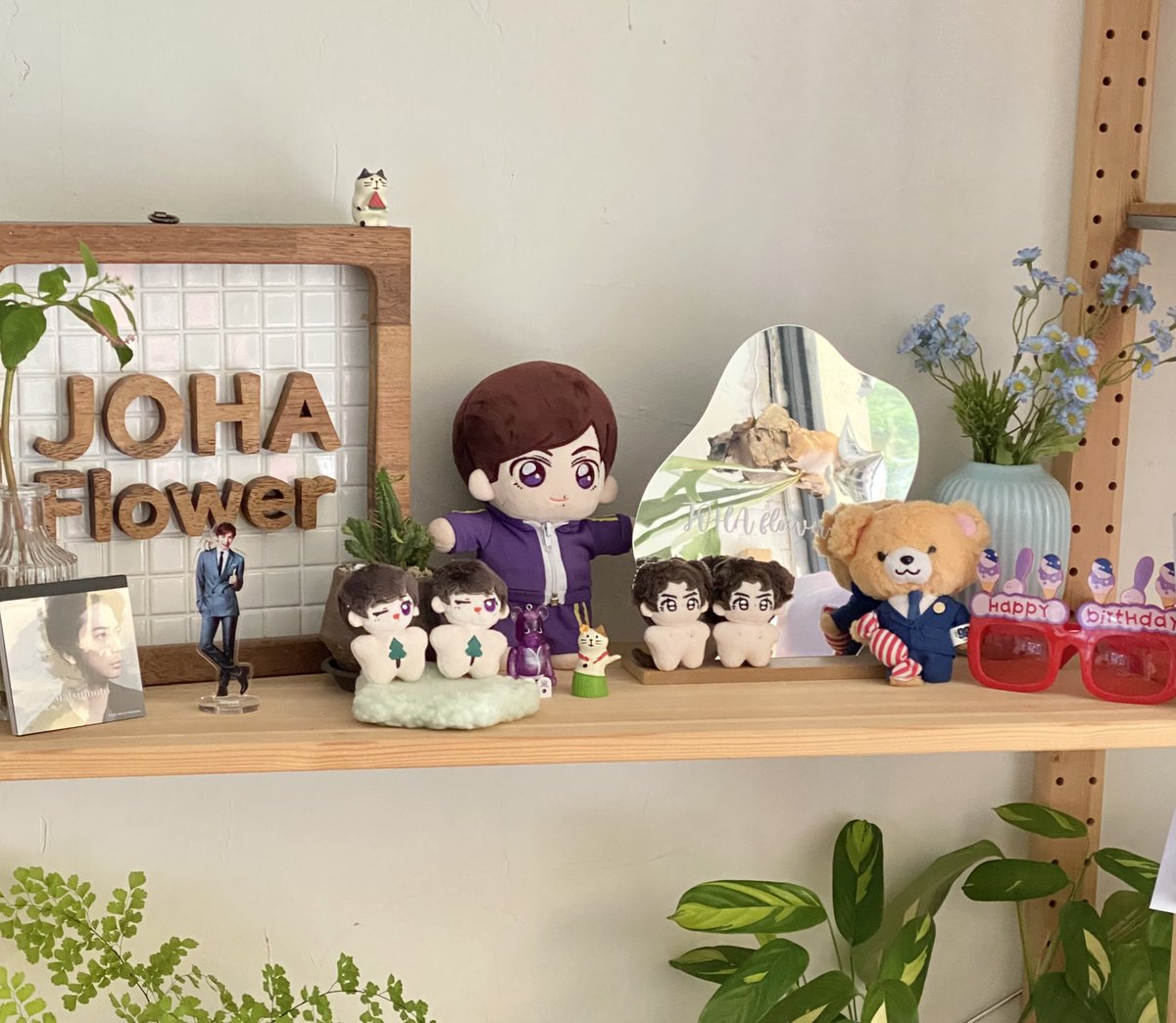 johaflower_'s tweet photo. 8/30(수)

진보라 리시안셔스로 준비해드린 마츠모토 쥰의 생일 이벤트💜

#마츠모토쥰 #아라시 #40번째_보랏빛_여름 #꽃보다_마츠쥰
.
.

#조하생일이벤트
#조하플라워
#홍대꽃집 https://t.co/by2e82oeka