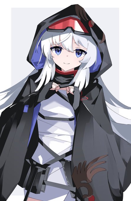 マルベリー#アークナイツ 