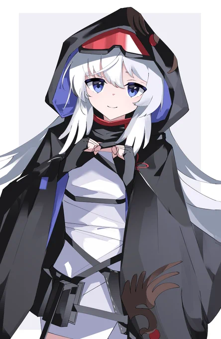 マルベリー#アークナイツ 
