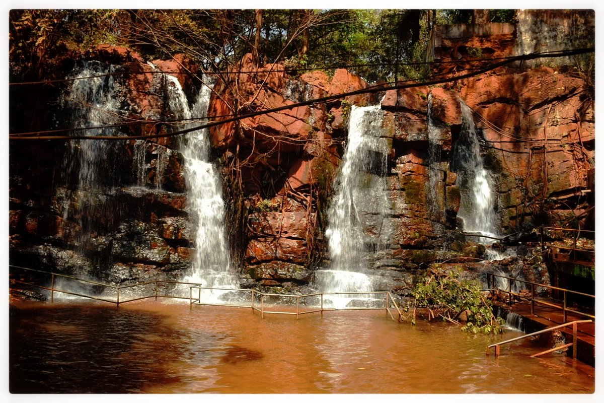 Manasdht's tweet photo. Scenic places in Joda #Odisha whch is renowned fr mining, shows it's ability to be a tourist Hotspot as well. With little development this cn be turned in2 a heaven @MoSarkar5T @TourismDptt @tourismgoi @CMO_Odisha @DistAdmKeonjhar #nature #Heaven #Barbil #tourism #jewel https://t.co/UeV469HfZE