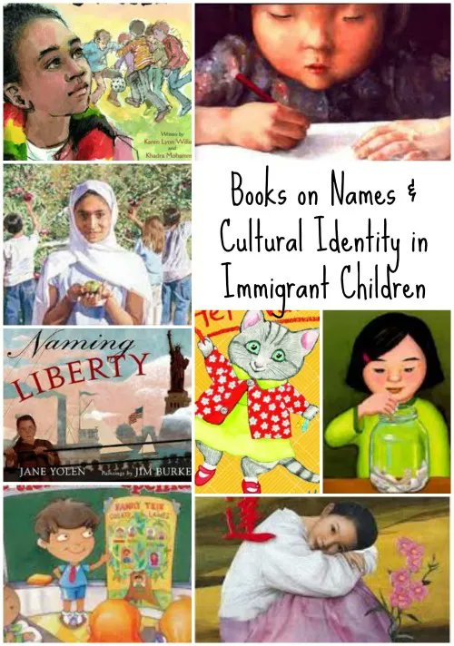 Books about immigrant children that center on names and cultural identities, via <a href="/kidworldcitizen/">Becky Morales</a> 

buff.ly/2K80cc8

#ReadYourWorld #kidlit