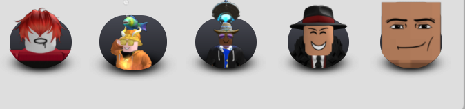 dashydeveloper's tweet image. Im selling loads of guys in buy my  caugh caugh guys @IndieunYT