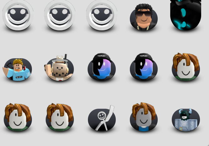 dashydeveloper's tweet image. Im selling loads of guys in buy my  caugh caugh guys @IndieunYT