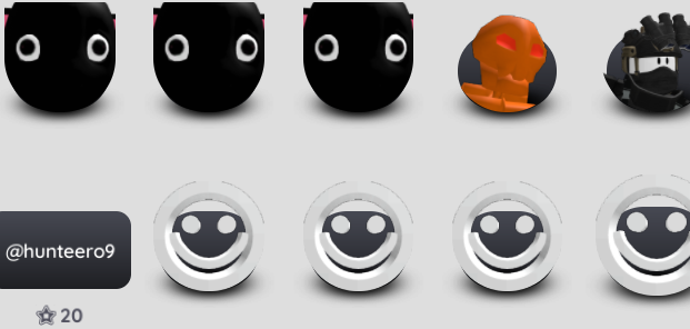 dashydeveloper's tweet image. Im selling loads of guys in buy my  caugh caugh guys @IndieunYT