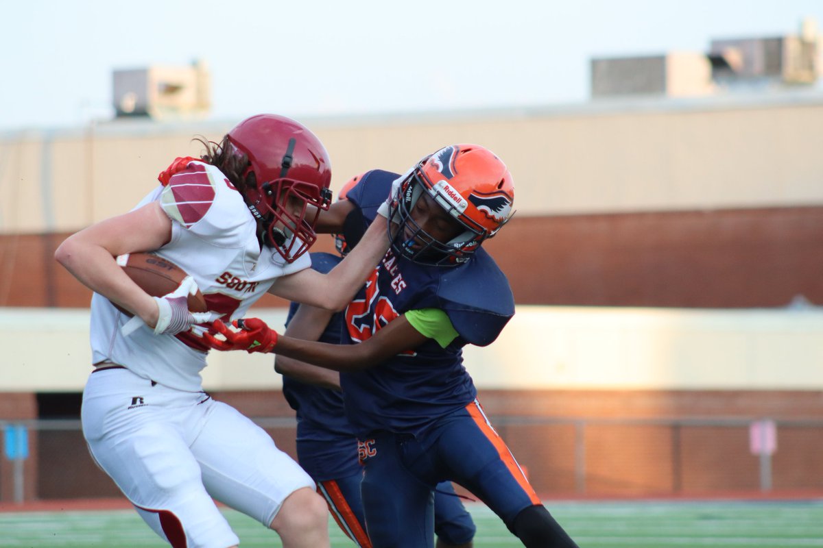 South Cobb Jr Eagles tweet media