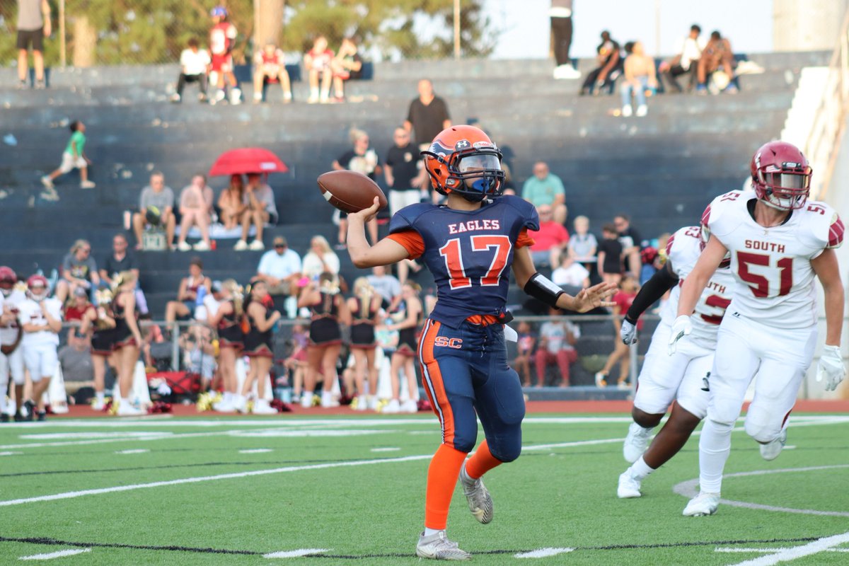 South Cobb Jr Eagles tweet media