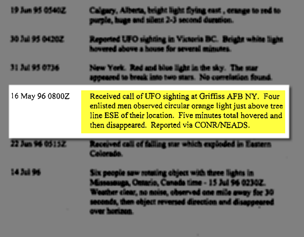 theblackvault's tweet photo. Despite a mountain of evidence showing UFOs encroached on sensitive military areas, the DoD denied interest in them for decades and said they were not a "threat", even after Project Blue Book closed in '69 and encounters continued. 

Today, they want to talk and be "open".

Why? https://t.co/z4ad0YMICB