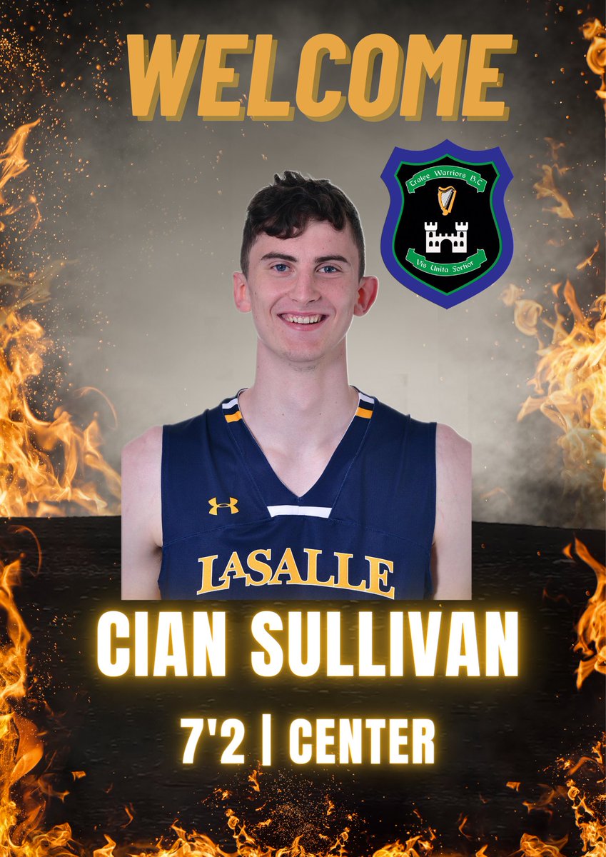 Garveys Tralee Warriors tweet media