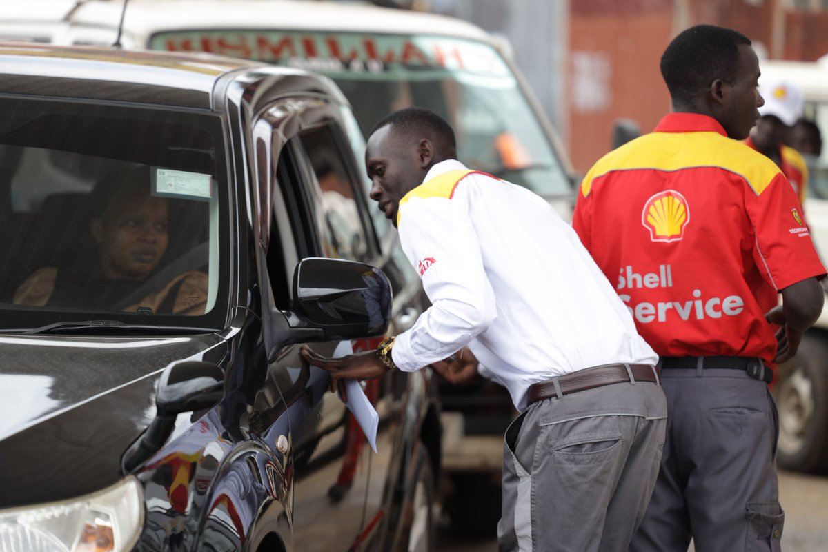 VivoEnergyUg's tweet photo. Shell Zana represents a significant milestone in the company's ongoing commitment to delivering exceptional customer experiences, fostering local economic growth, and providing comprehensive solutions to meet the diverse needs of our valued customers.
#ShellNewStations https://t.co/tC6YOkq9SZ