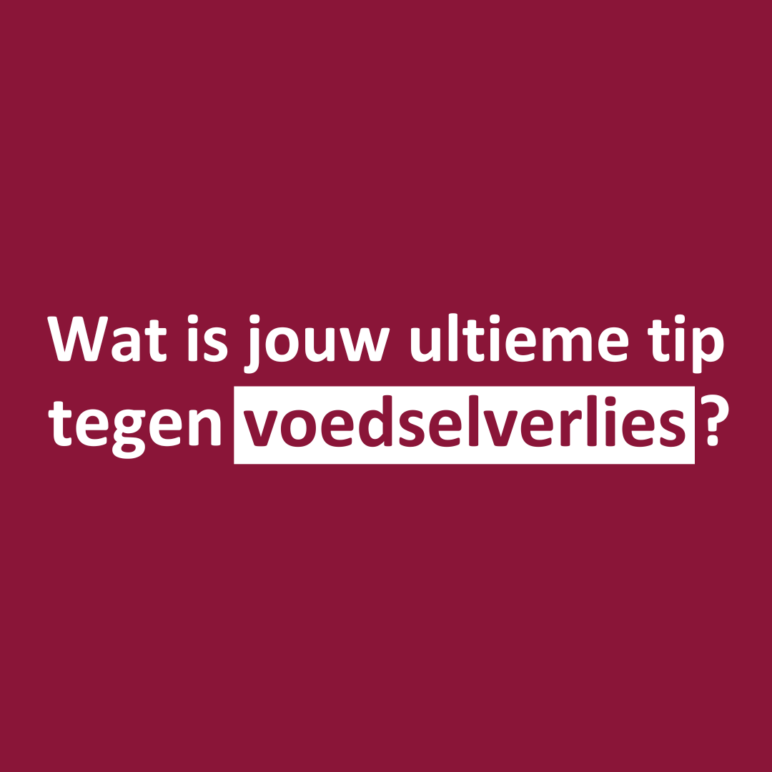 Hoe zorg jij er (thuis) voor dat er geen voedsel weggegooid wordt? Geef jouw tip mee in de comments 👇 Een beetje hulp nodig? Die vind je op Plan-eet 💚 Nóg een goede reden om de app te downloaden? Je kan er een geschenkpakket mee winnen! Meer info op plan-eet.app