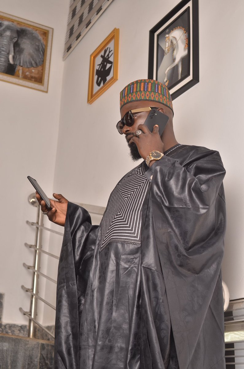 Hikima S. Aliyu (@tigerhikima) on Twitter photo 
