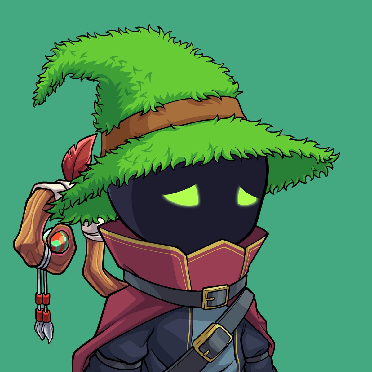 PhantomMages's tweet photo. Get ready for the best PFP art coming to Solana!

Interact for a chance to win OG 🧙‍♂️