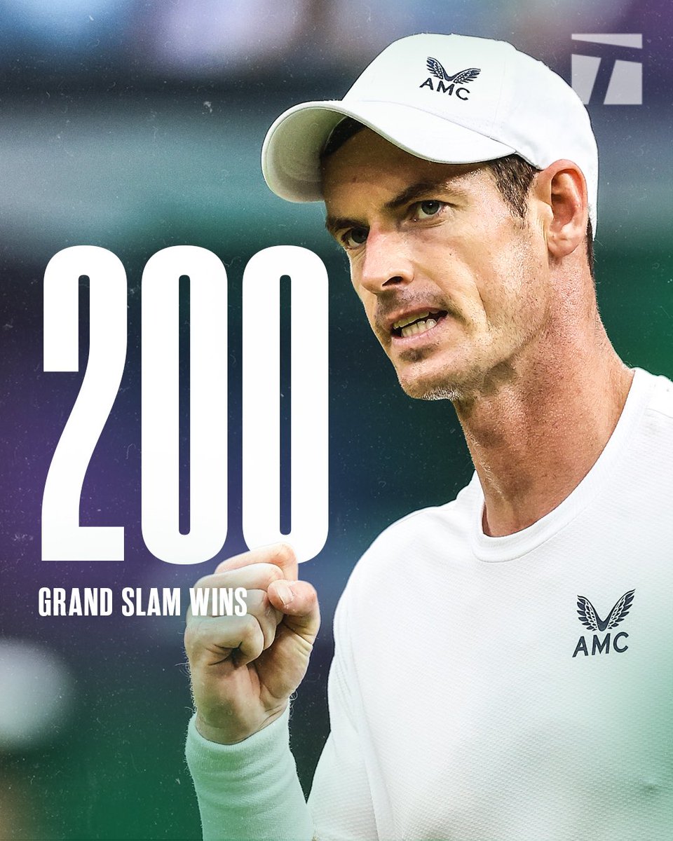 I hope he will get the recognition he @andy_murray deserves for this outstanding achievement.