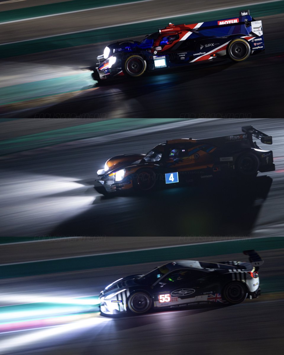 Saturday night fever in MotorLand 🕺🏻

<a href="/EuropeanLMS/">European Le Mans Series</a> | #ELMS #4HAragon