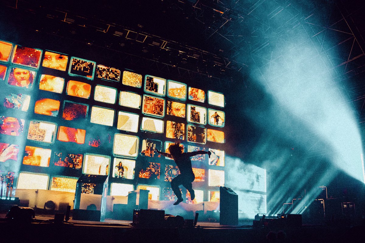 jonathanbertin's tweet photo. Petit Biscuit - 26.08.2023 - Touquet Music Beach Festival https://t.co/q6HNvpoElN