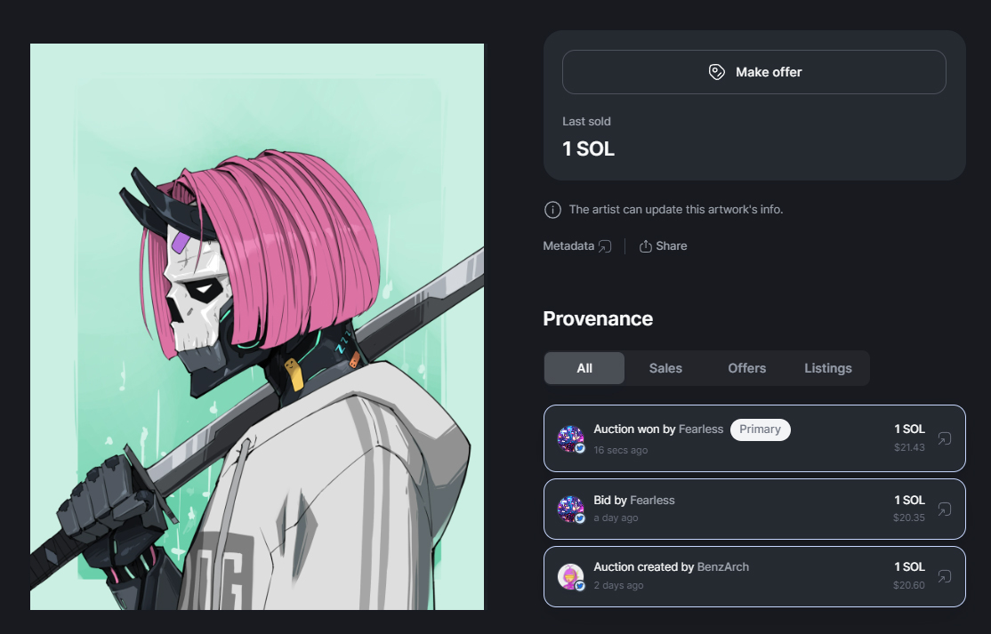 BenzArch's tweet image. 🙏Thank you so much sir 
FearlesSol @GTFinest3 ❤️