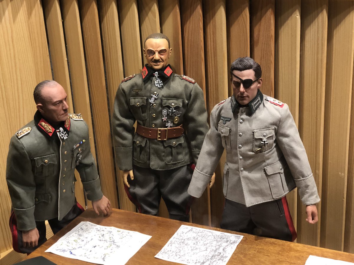 Aus der Reihe: der 20. Juli 1944 mal anders gedacht. 5/9