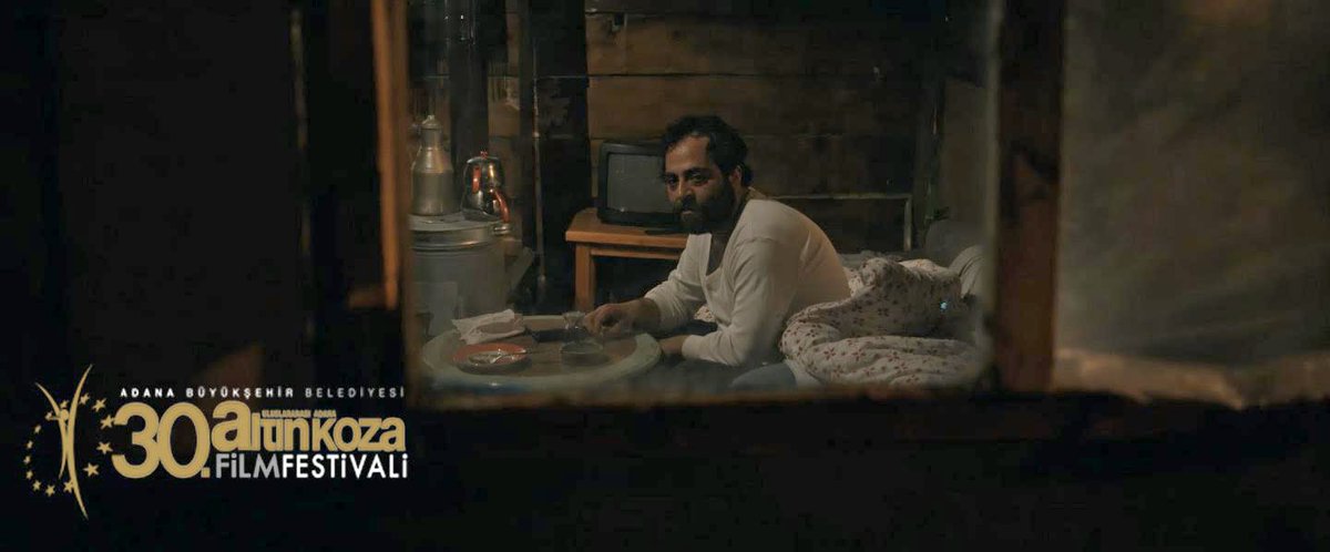 Koyun 30. Uluslararası Adana Altın Koza Film Festivali Uluslararası Kısa Film Yarışması'nda finalde