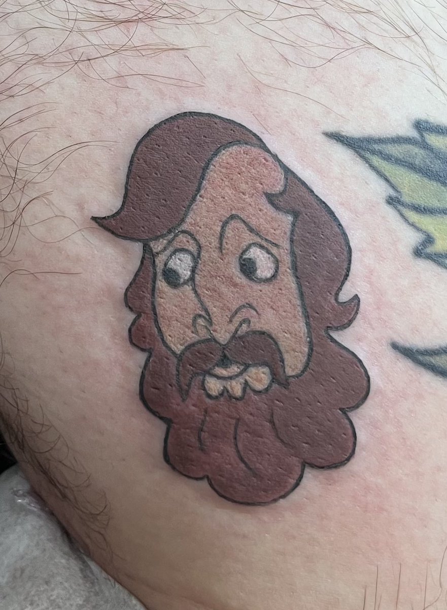 JPModestou's tweet image. Did a thing today … @chatabix1 @DavidTwitchEarl @gillinghamjoe