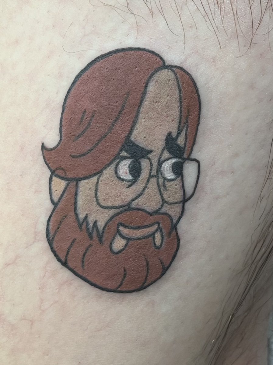 JPModestou's tweet image. Did a thing today … @chatabix1 @DavidTwitchEarl @gillinghamjoe