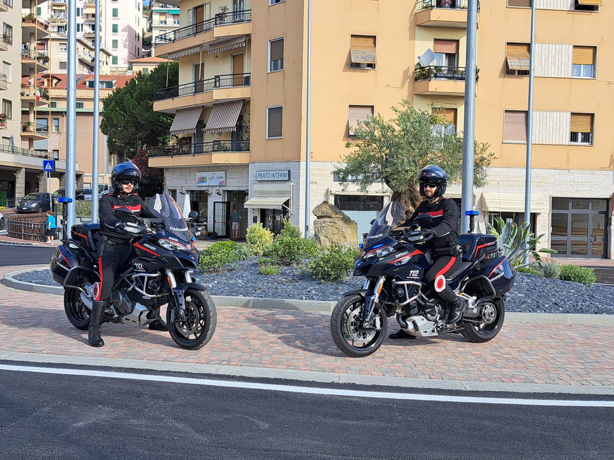 Buongiorno da Imperia
#PossiamoAiutarvi #Carabinieri #Difesa #ForzeArmate #6settembre