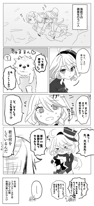 ヌヴィフリ のつもり 