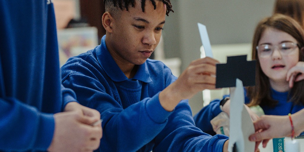theboxplymouth's tweet photo. Last chance to apply!
Calling designers, creators and artists: are you ready to inspire the next generation? Join us on a #DesignLabNation project led by @V_and_A working with secondary schools to create a ‘Plymouth – City of the Future’.
D/L 1 Sep: https://t.co/GywLZykWQz. https://t.co/FBo8Em0ibB