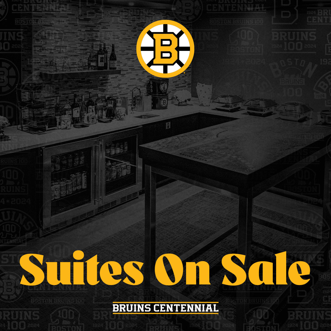 Bruins Suite Rentals