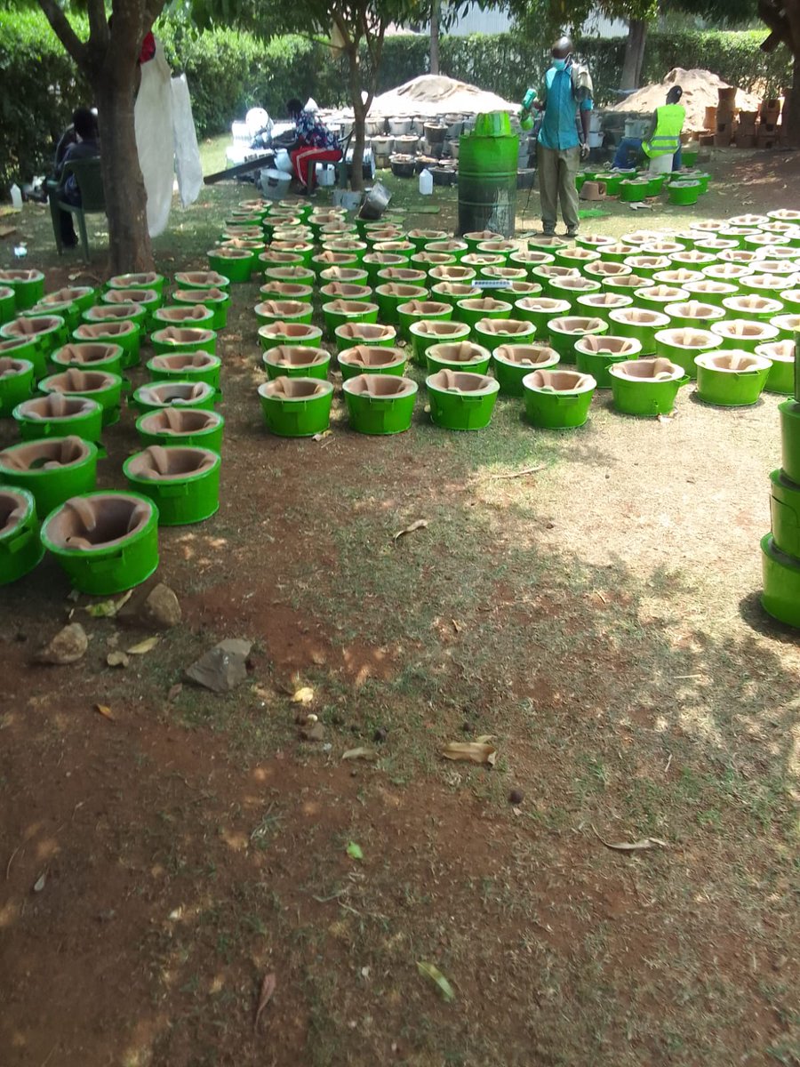 LimitedSunken's tweet photo. Today we delievered 2nd batch of the Jiko Kisasa energy saving cookstoves to the rural households in Narok County through @ActionAfricaHI  #sustainabledevelopment https://t.co/SLAVR2BxLb