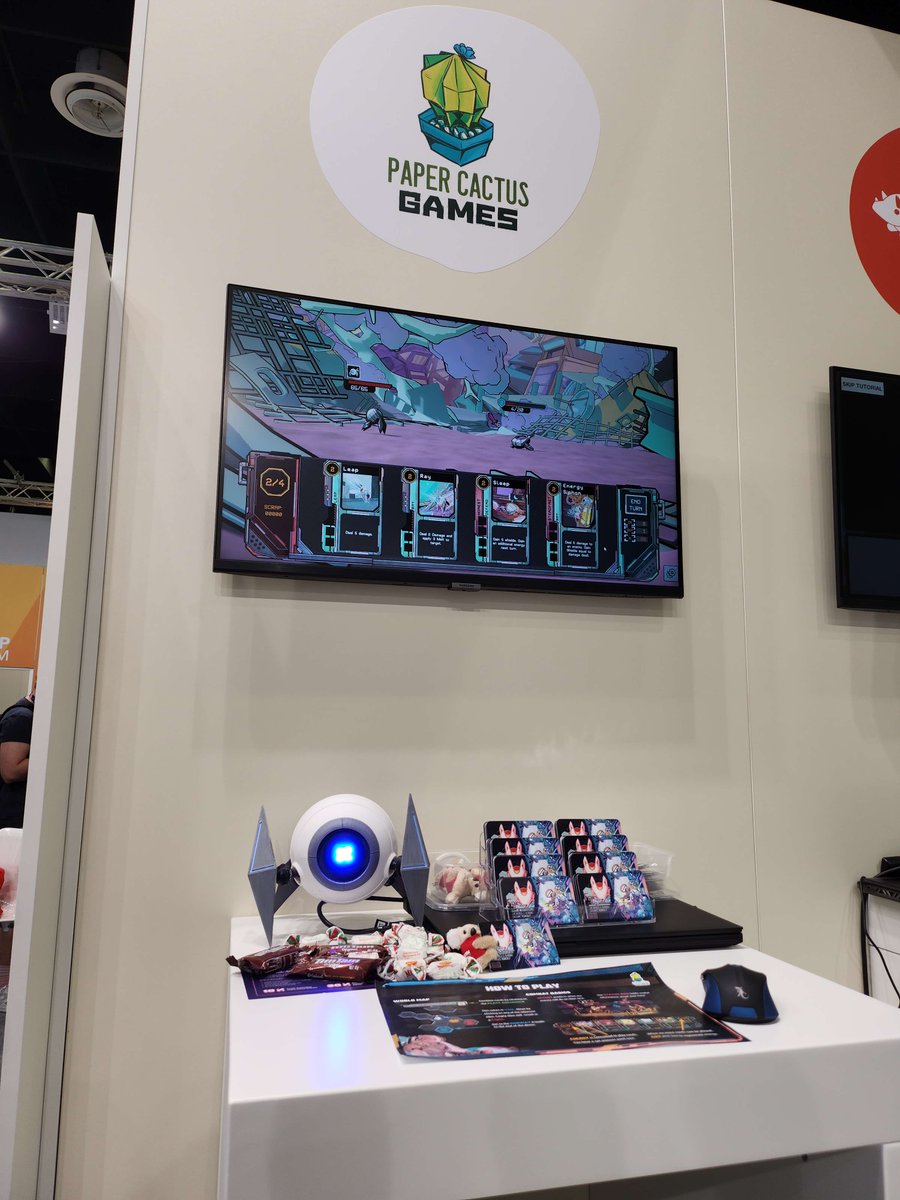 PaperCactusGame's tweet photo. Gosh, we're finally back in Australia from #gamescom2023.  It was a crazy eventful week and we're excited about everything that's happened there!    It was definitely an adventure we won't forget!  
#GdayGamescom https://t.co/Zo1ayGiW0u
