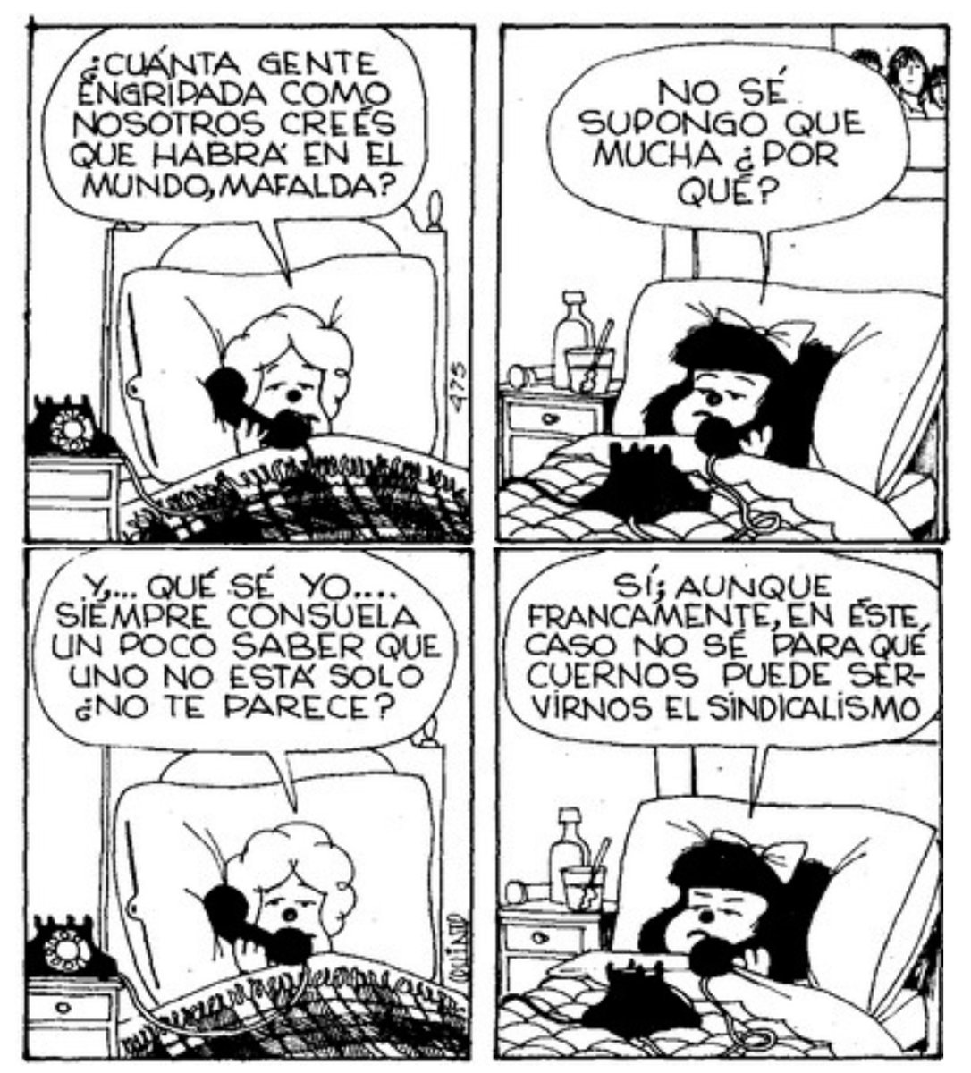 Mafalda (@mafaldaquotes) on Twitter photo 