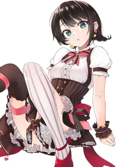固定用に今年描いたイラストで好きなもの 