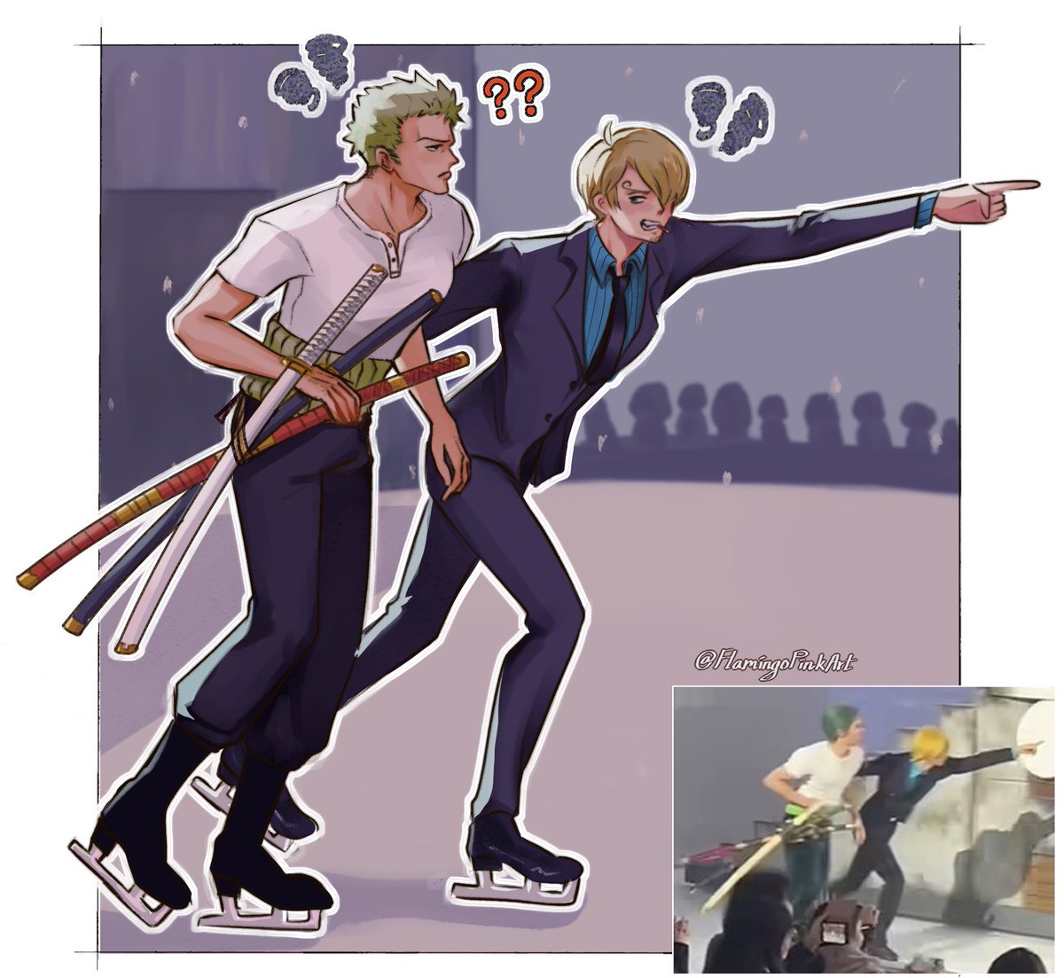 zosan ⛸️❄️