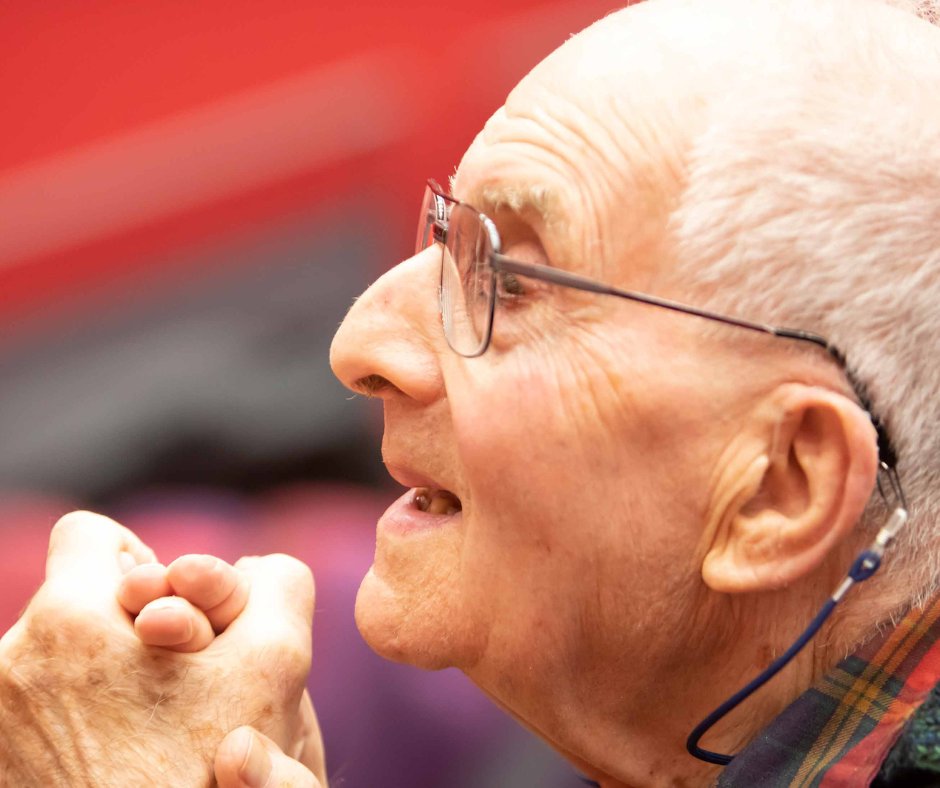 We are saddened to learn of the death of Holocaust survivor and educator Frank Bright MBE. 

Frank was a friend of the University and patron of the Dora Love Prize. We will forever be grateful for his support and wisdom.

Watch him share his story:
okt.to/8SRaXL