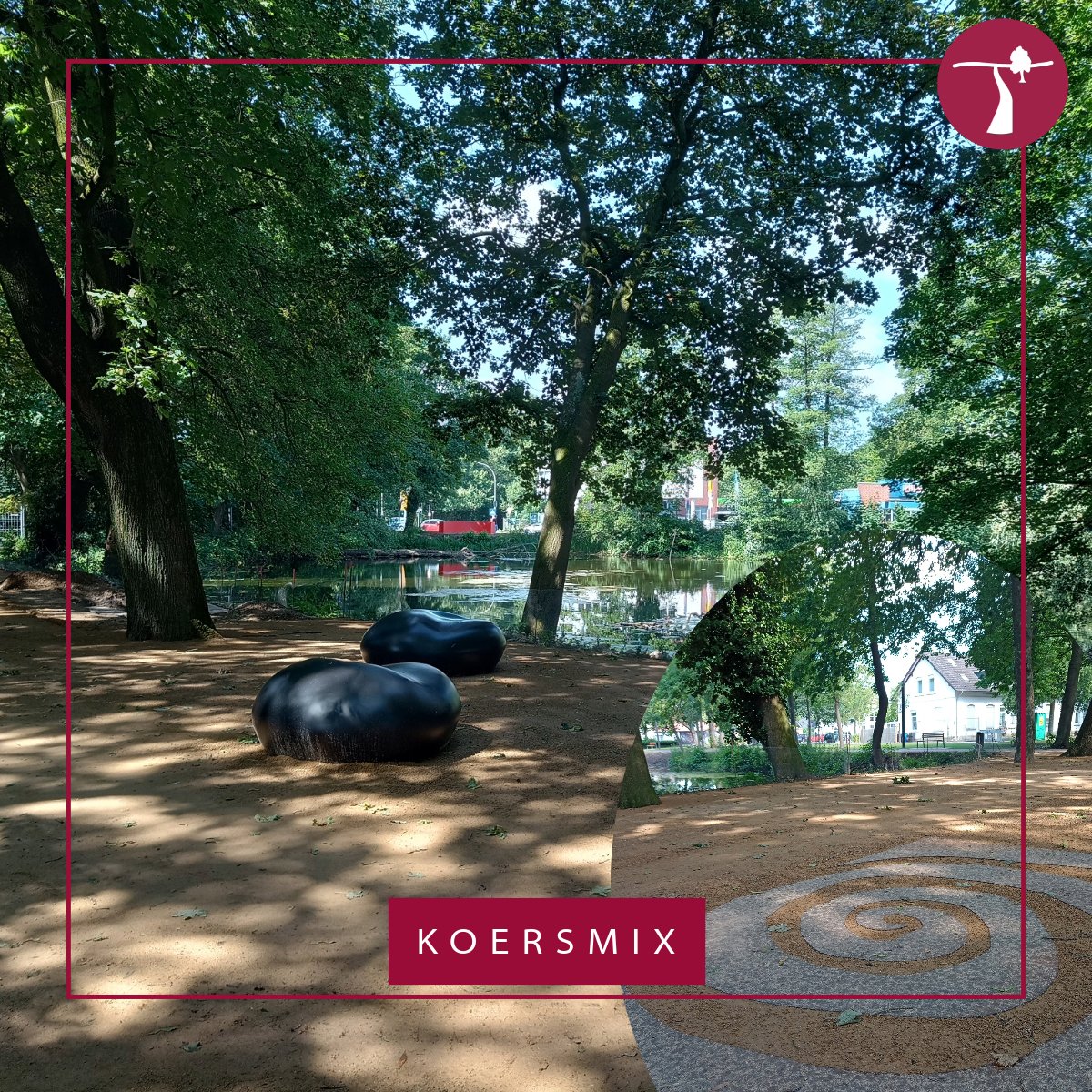 KoMex Geel aan de Aasee! 🇩🇪

In juli 2023 heeft het tuinaanlegbedrijf Josef Beyer uit Ibbenbüren de parkpaden aan de Aasee in Ibbenbüren vernieuwd met KoMex Geel.

koersmix.nl/nl/referenties…

#kks #koers #koersmix #Aasee #KoMex