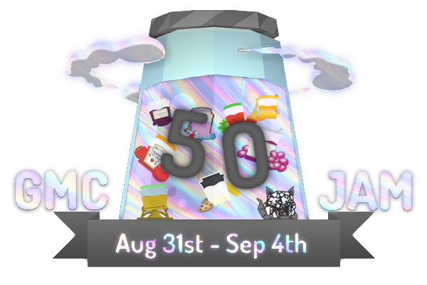 AlphishCreature's tweet photo. Only 24 hours left until the GMC Jam 50 starts!
#GameMaker #gamedev #gamejam https://t.co/Sp5BZF3qmZ