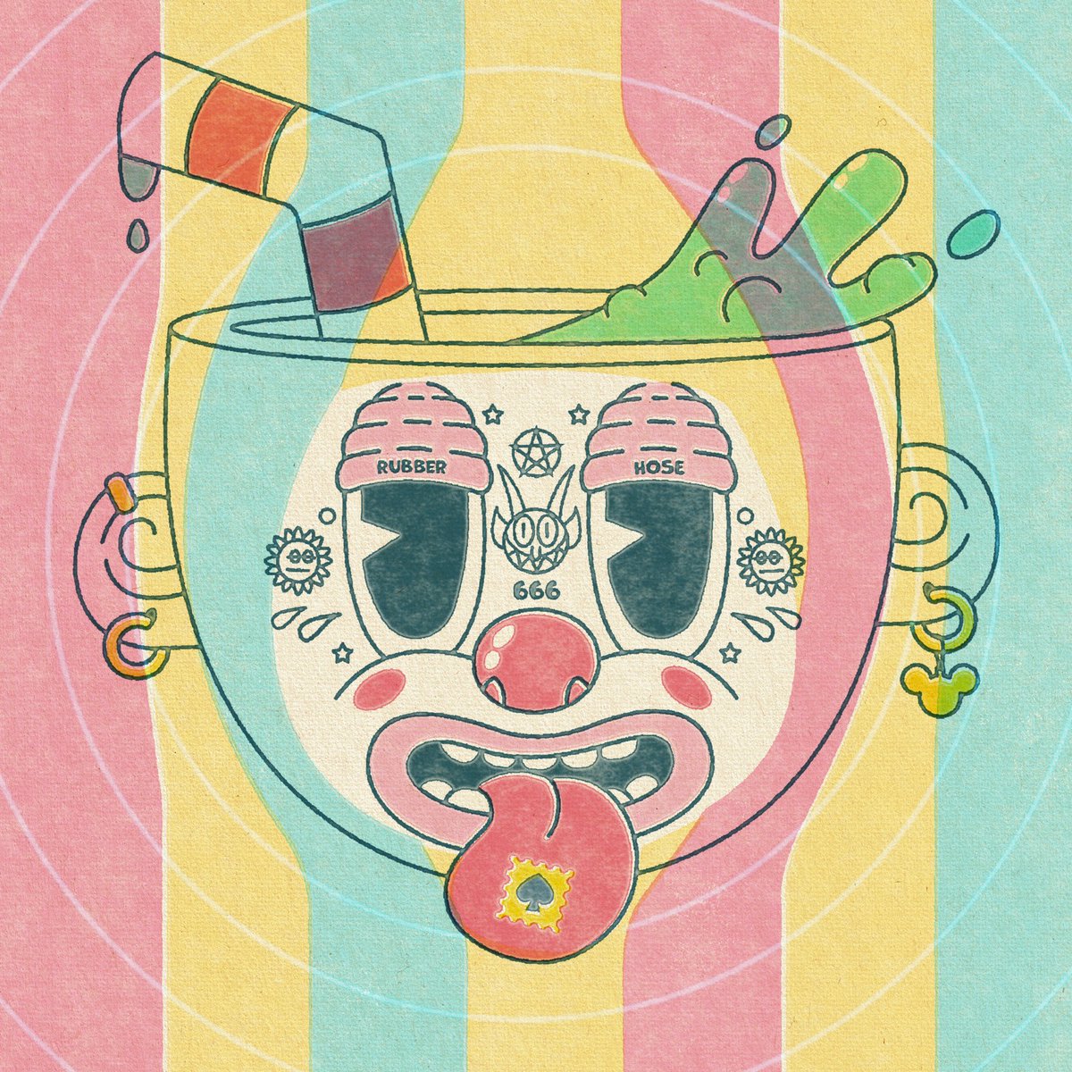 Wow. Some crazy guy bought fake Cuphead dude for 1000A and this is the new largest sale 😎🥹 #algofam #trippy #AlgorandNFTs