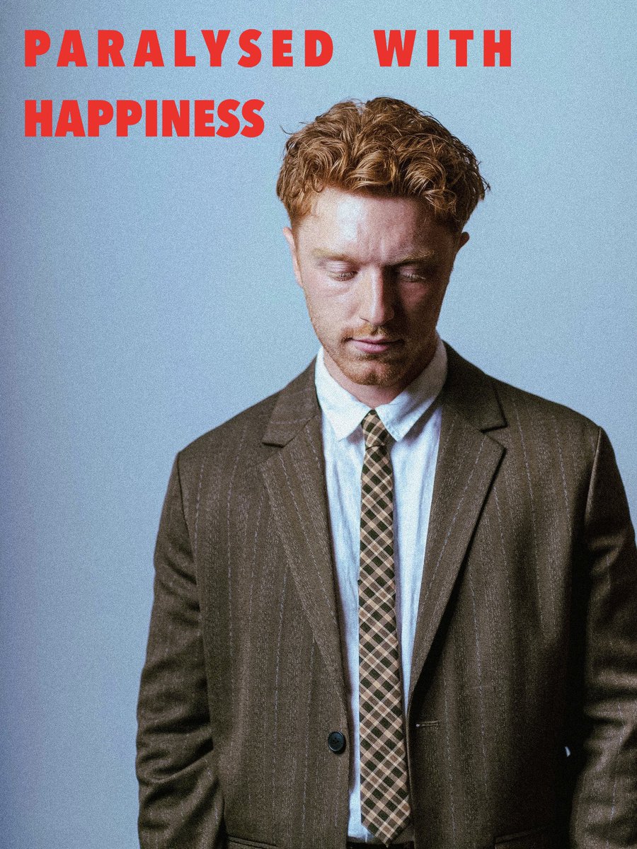 OUT NOW!!!!🙌
My new single “Paralysed With Happiness” is out everywhere!

Thank you again to @jamiecopilot for jumping on this one with me, I couldn’t be happier with how it came out🤙
.
.
.
#newmusic #music #love #pwh #dance #synthpop #pop