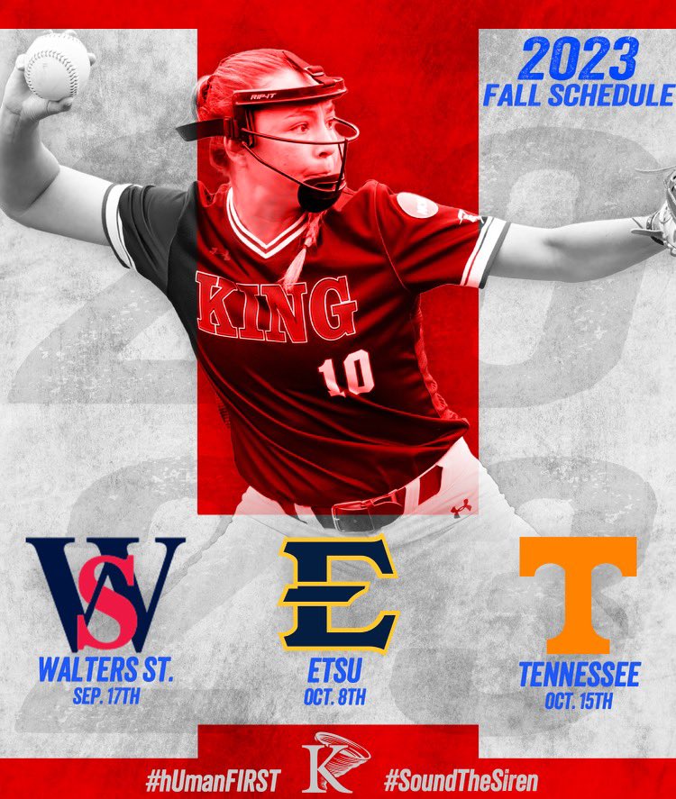 Fall schedule is out! Excited to see y’all back in the stands 😎🌪️

#hUmanFirst x #GoTornado