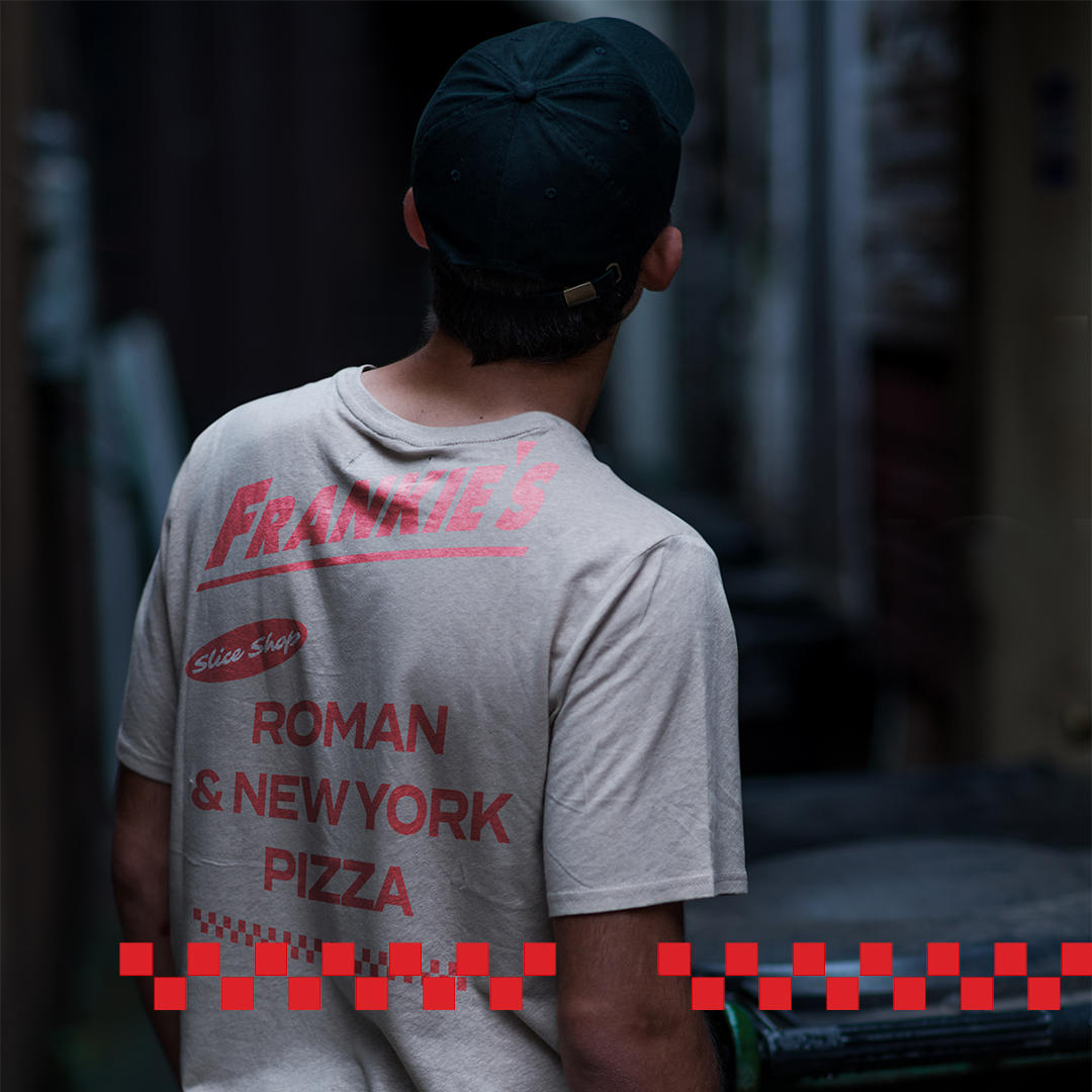 discover_noise's tweet photo. Frankie's Slice Shop x noise. Bringing pure culinary vibes. 🍕🔥

→ Art Direction
→ Web Design + Development
→ Social Media Management
→ Photography

→ https://t.co/S6JXc1kJkS https://t.co/T3jpTLxh4Q