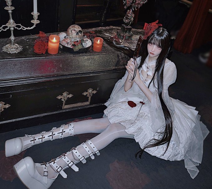 コスプレイヤー高嶺ヒナのTwitter画像35
