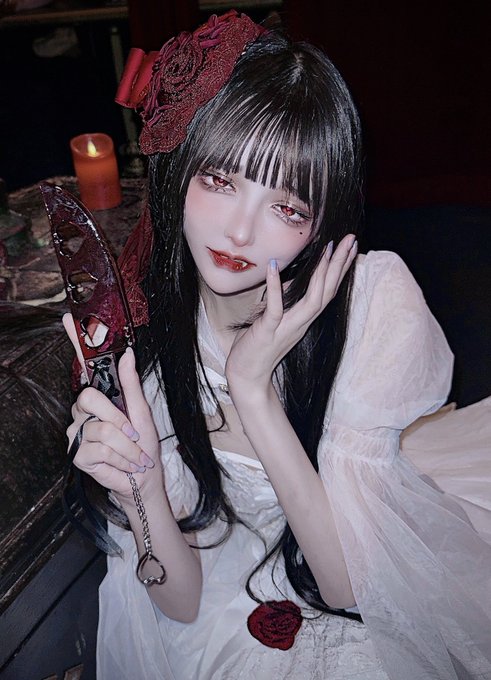 コスプレイヤー高嶺ヒナのTwitter画像36